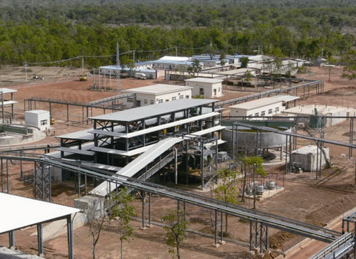 Dong-Tai Potash Mine Mining and Beneficiation Project in Laos