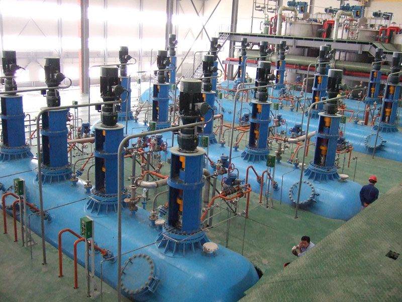 Nickel-Cobalt Hydrometallurgy Projects