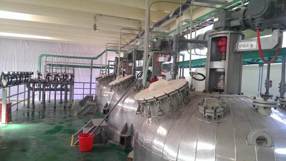 Smelting and chemical engineering