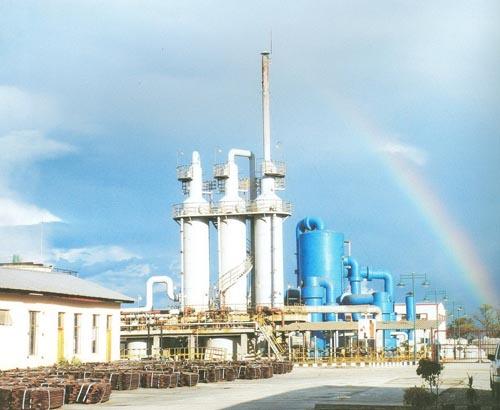 Chemical & Environmental Engineering