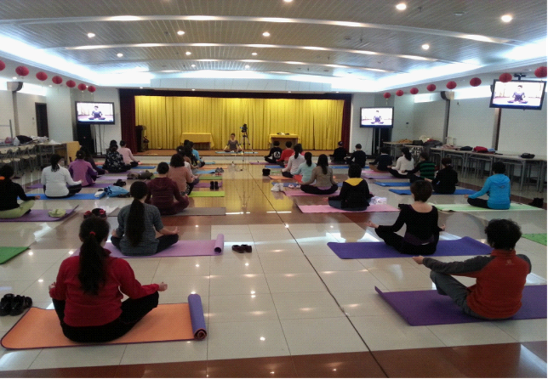 Yoga Class